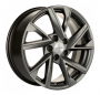 Легковой диск Khomen Wheels KHW1714 7x17 5x112 ET40 57,1 Gray