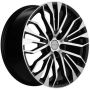 Легковой диск Khomen Wheels KHW2009 8,5x20 5x114,3 ET35 60,1 Black-FP