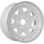 Легковой диск Off Road Wheels TLC-105 8x17 5x150 ET25 110 Белый